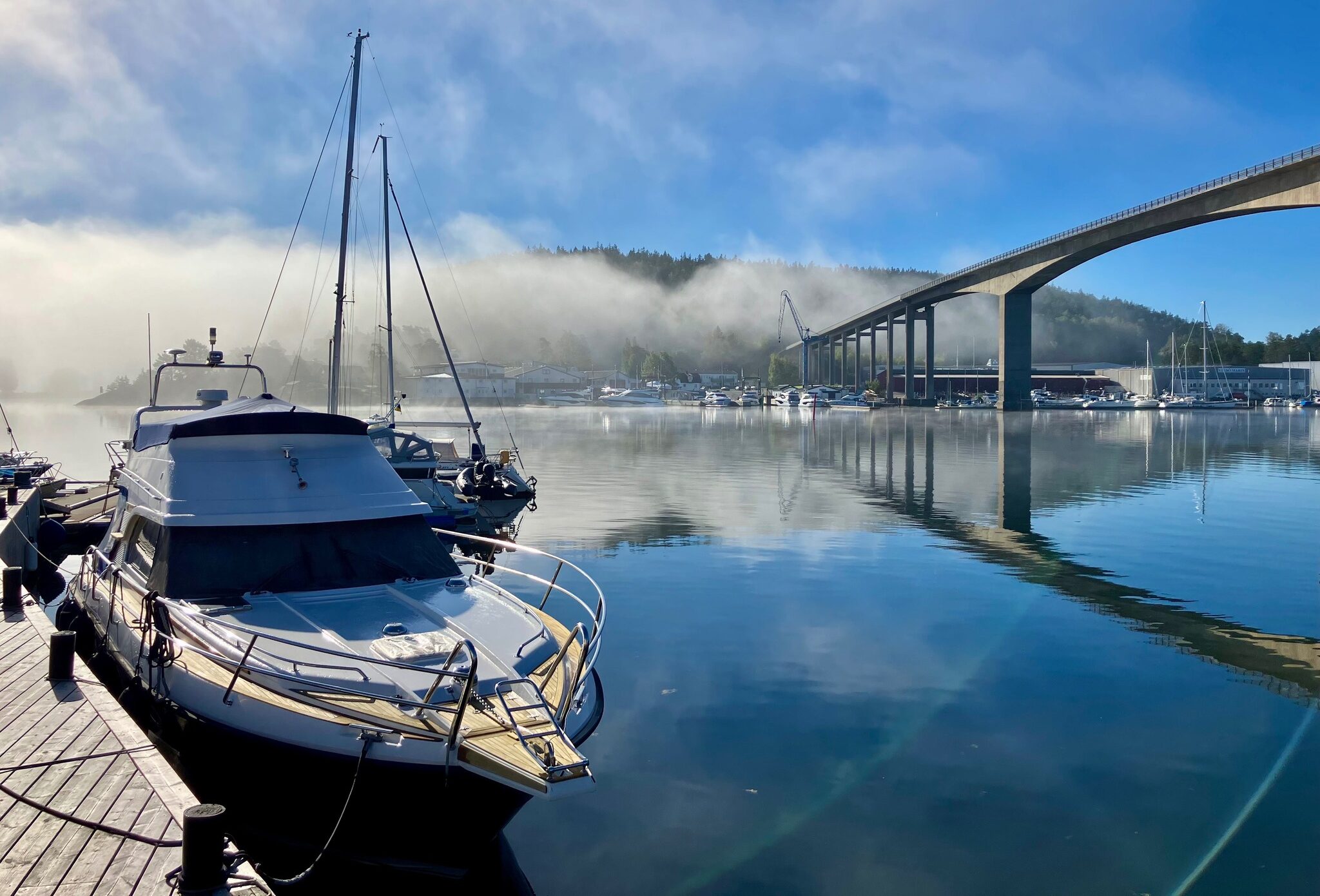 Båtservice och motorer i Uddevalla